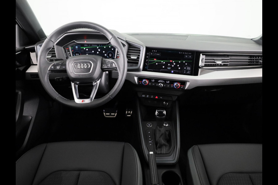 Audi A1 Sportback 30 TFSI S edition 116pk S-tronic | Dynamic pakket | Keyless start | 18 inch lichtmetalen velgen |