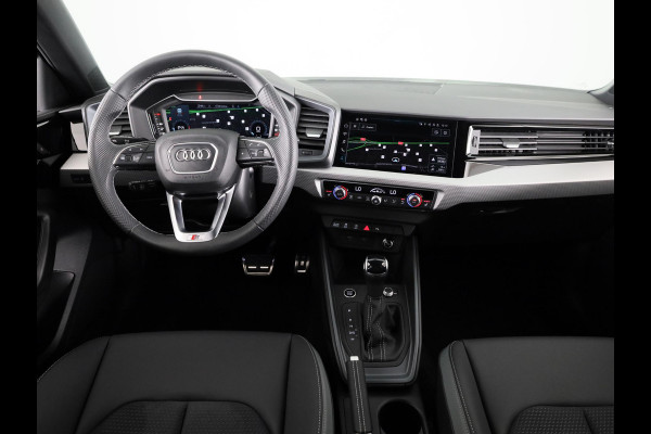 Audi A1 Sportback 30 TFSI S edition 116pk S-tronic | Dynamic pakket | Keyless start | 18 inch lichtmetalen velgen |