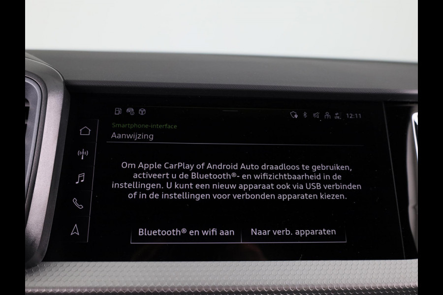 Audi A1 Sportback 30 TFSI S edition 116pk S-tronic | Dynamic pakket | Keyless start | 18 inch lichtmetalen velgen |