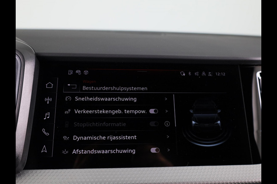 Audi A1 Sportback 30 TFSI S edition 116pk S-tronic | Dynamic pakket | Keyless start | 18 inch lichtmetalen velgen |