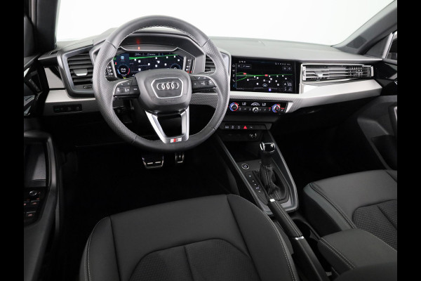 Audi A1 Sportback 30 TFSI S edition 116pk S-tronic | Dynamic pakket | Keyless start | 18 inch lichtmetalen velgen |