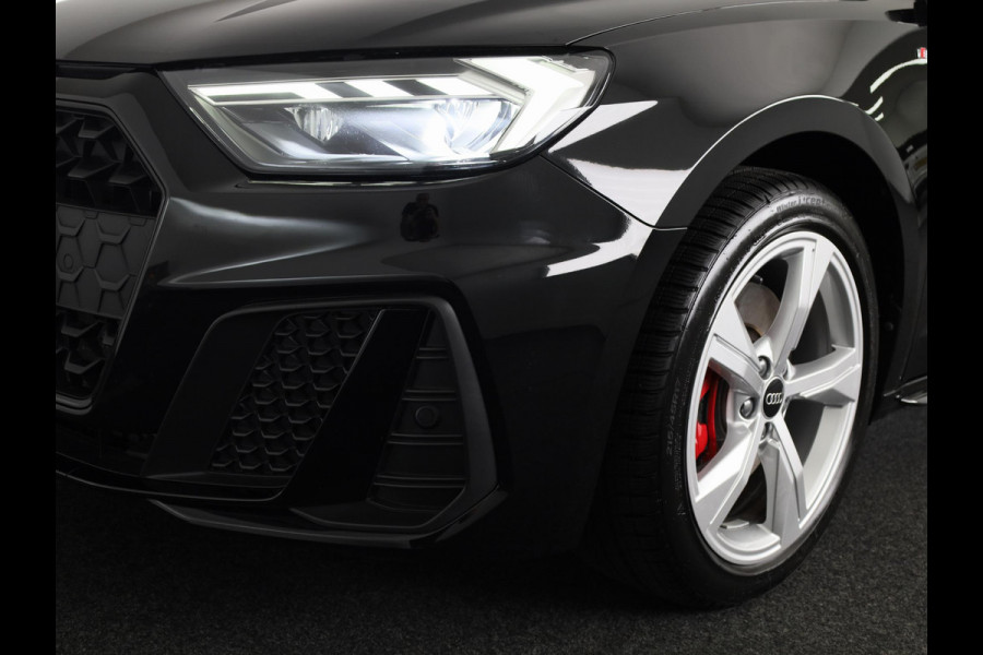 Audi A1 Sportback 30 TFSI S edition 116pk S-tronic | Dynamic pakket | Keyless start | 18 inch lichtmetalen velgen |
