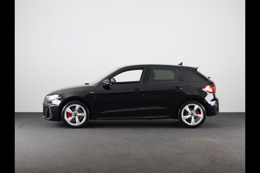 Audi A1 Sportback 30 TFSI S edition 116pk S-tronic | Dynamic pakket | Keyless start | 18 inch lichtmetalen velgen |