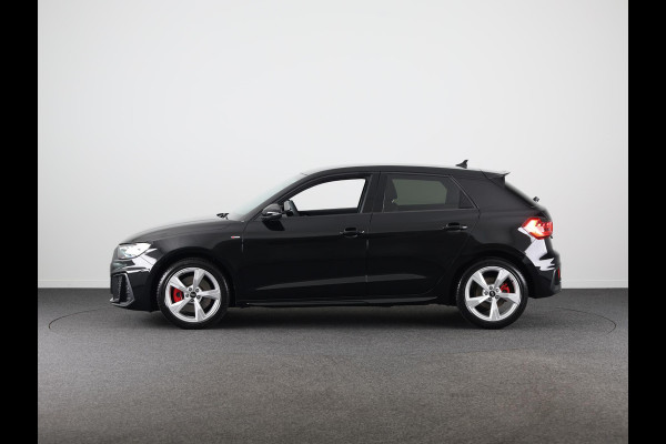 Audi A1 Sportback 30 TFSI S edition 116pk S-tronic | Dynamic pakket | Keyless start | 18 inch lichtmetalen velgen |