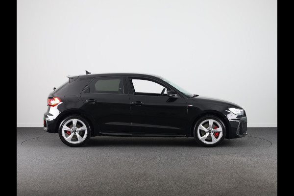 Audi A1 Sportback 30 TFSI S edition 116pk S-tronic | Dynamic pakket | Keyless start | 18 inch lichtmetalen velgen |