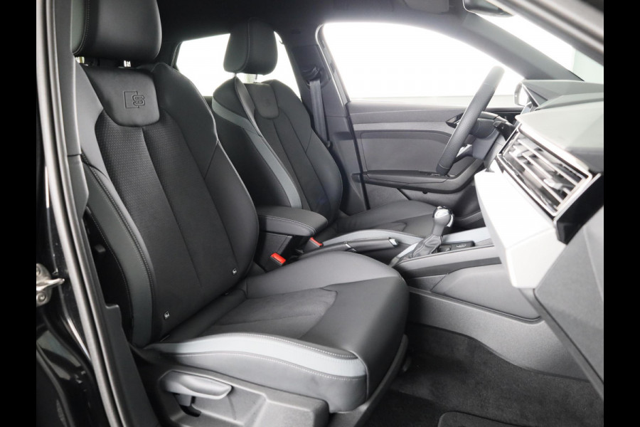 Audi A1 Sportback 30 TFSI S edition 116pk S-tronic | Dynamic pakket | Keyless start | 18 inch lichtmetalen velgen |