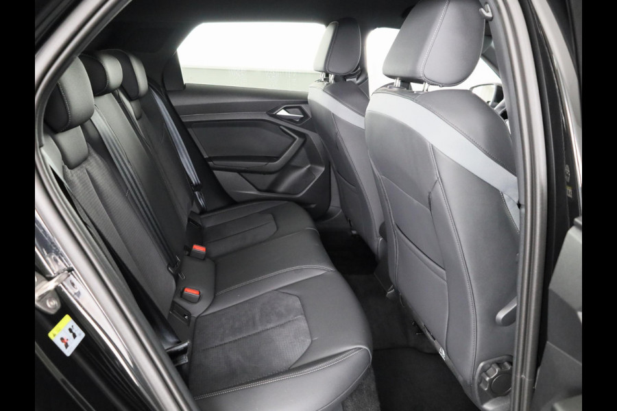 Audi A1 Sportback 30 TFSI S edition 116pk S-tronic | Dynamic pakket | Keyless start | 18 inch lichtmetalen velgen |