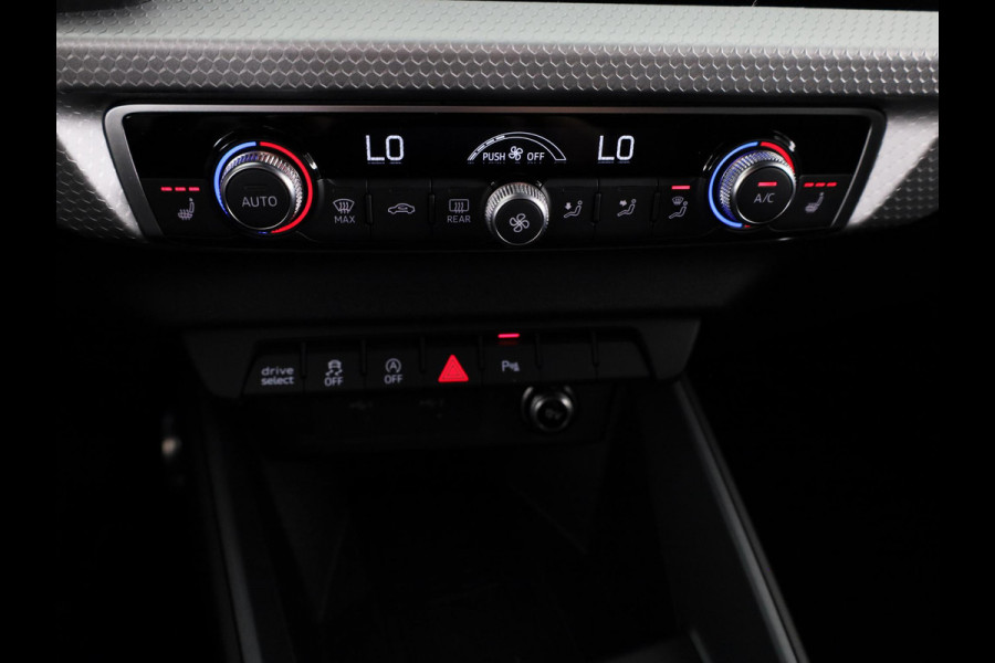 Audi A1 Sportback 30 TFSI S edition 116pk S-tronic | Dynamic pakket | Keyless start | 18 inch lichtmetalen velgen |