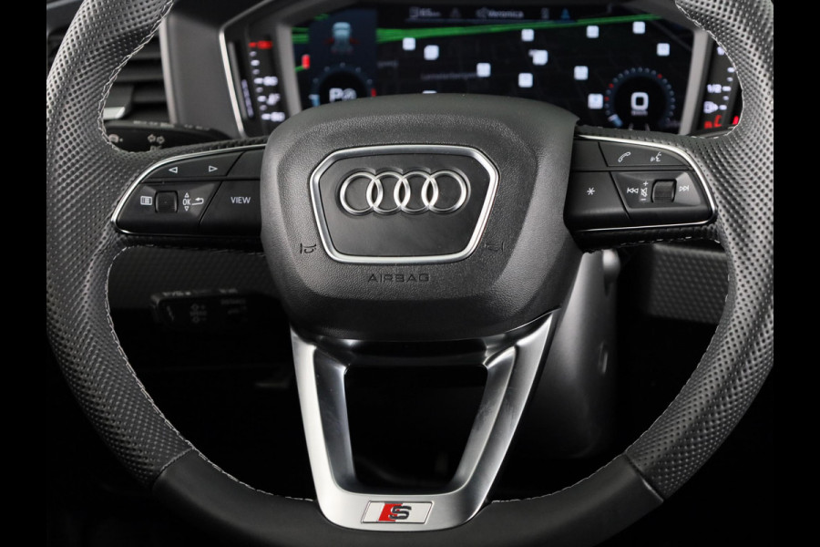 Audi A1 Sportback 30 TFSI S edition 116pk S-tronic | Dynamic pakket | Keyless start | 18 inch lichtmetalen velgen |