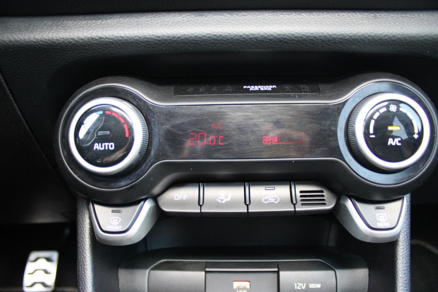 Kia Picanto 1.0 T-GDi 100PK GT-LINE | PANORAMISCH SCHUIF/KANTEL DAK | STOEL/STUUR VERWARMING | CLIMATE CONTROL | ADAPTIVE CRUISE CONTROL | ACHTERUITRIJ CAMERA | LICHTMETALEN VELGEN 16" | LANE ASSIST | APPLE CARPLAY/ANDROID AUTO | NAVIGATIE | DRAADLOZE TELEFOONLADER | DAB+ RADIO | KEYLESS ENTRY |