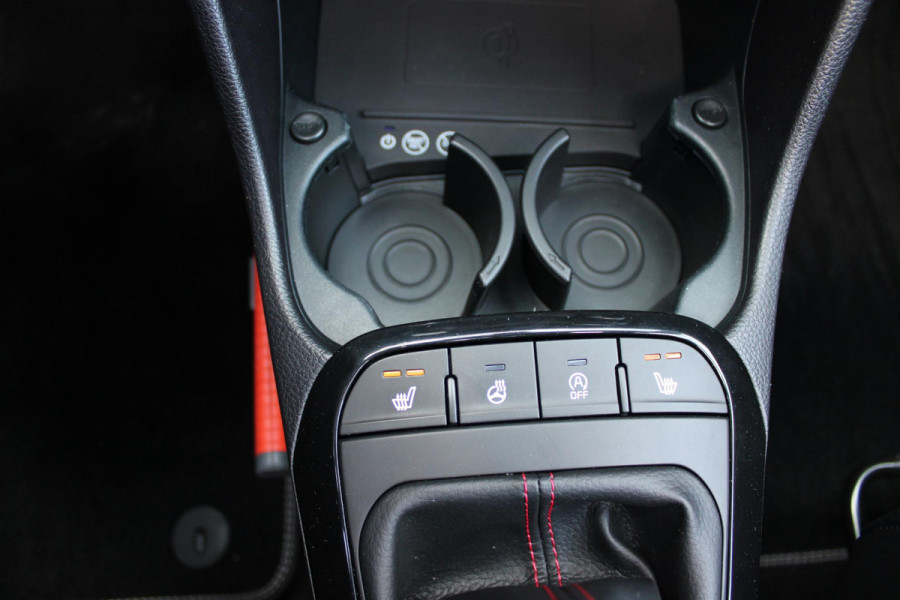 Kia Picanto 1.0 T-GDi 100PK GT-LINE | PANORAMISCH SCHUIF/KANTEL DAK | STOEL/STUUR VERWARMING | CLIMATE CONTROL | ADAPTIVE CRUISE CONTROL | ACHTERUITRIJ CAMERA | LICHTMETALEN VELGEN 16" | LANE ASSIST | APPLE CARPLAY/ANDROID AUTO | NAVIGATIE | DRAADLOZE TELEFOONLADER | DAB+ RADIO | KEYLESS ENTRY |