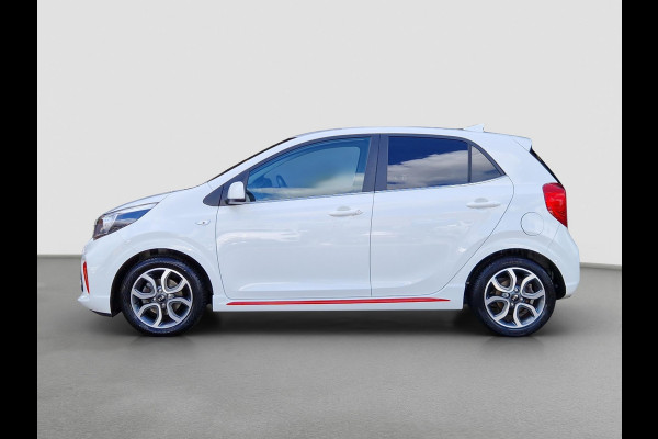 Kia Picanto 1.0 MPi GT-Line Edition | Trekhaak | Navi | Camera | Cruise | Lichtsensor | LED |