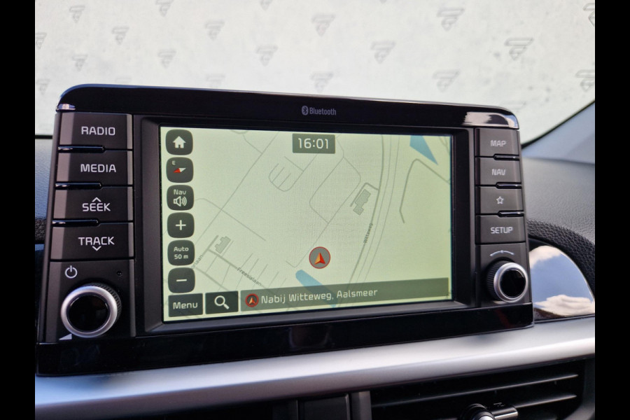 Kia Picanto 1.0 MPi GT-Line Edition | Trekhaak | Navi | Camera | Cruise | Lichtsensor | LED |