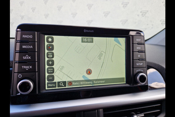 Kia Picanto 1.0 MPi GT-Line Edition | Trekhaak | Navi | Camera | Cruise | Lichtsensor | LED |