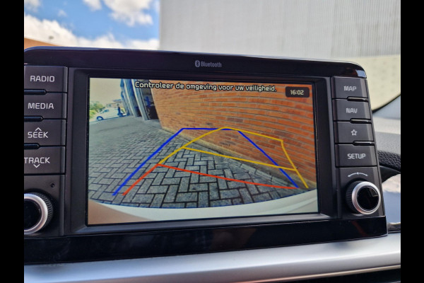 Kia Picanto 1.0 MPi GT-Line Edition | Trekhaak | Navi | Camera | Cruise | Lichtsensor | LED |