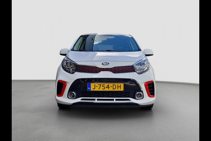 Kia Picanto 1.0 MPi GT-Line Edition | Trekhaak | Navi | Camera | Cruise | Lichtsensor | LED |