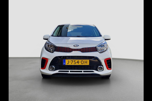 Kia Picanto 1.0 MPi GT-Line Edition | Trekhaak | Navi | Camera | Cruise | Lichtsensor | LED |