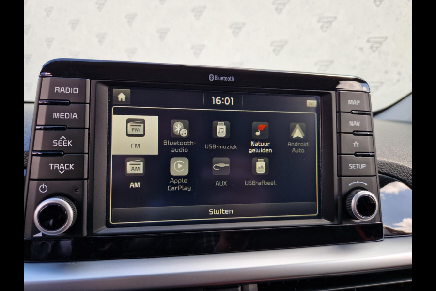 Kia Picanto 1.0 MPi GT-Line Edition | Trekhaak | Navi | Camera | Cruise | Lichtsensor | LED |