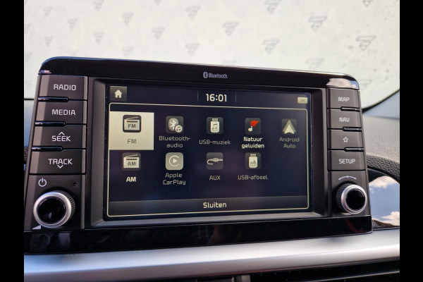 Kia Picanto 1.0 MPi GT-Line Edition | Trekhaak | Navi | Camera | Cruise | Lichtsensor | LED |