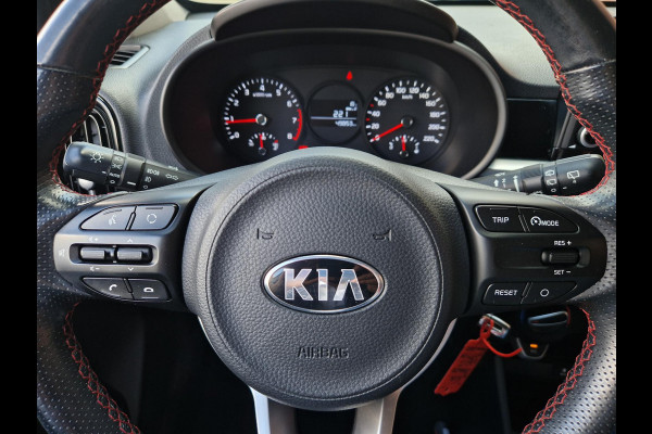 Kia Picanto 1.0 MPi GT-Line Edition | Trekhaak | Navi | Camera | Cruise | Lichtsensor | LED |