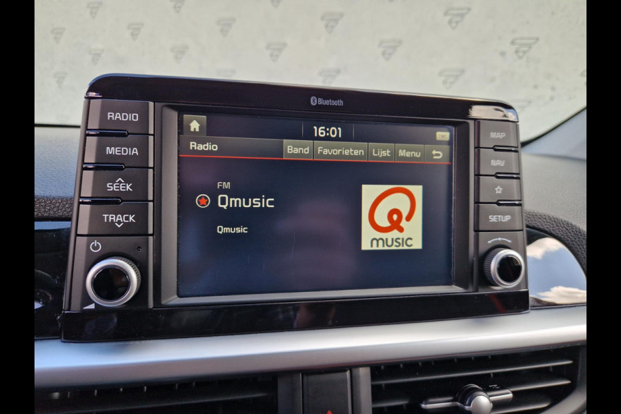 Kia Picanto 1.0 MPi GT-Line Edition | Trekhaak | Navi | Camera | Cruise | Lichtsensor | LED |