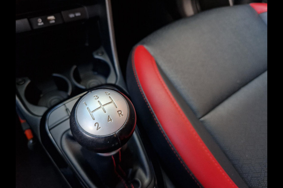 Kia Picanto 1.0 MPi GT-Line Edition | Trekhaak | Navi | Camera | Cruise | Lichtsensor | LED |