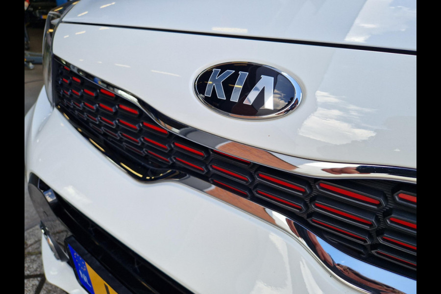 Kia Picanto 1.0 MPi GT-Line Edition | Trekhaak | Navi | Camera | Cruise | Lichtsensor | LED |