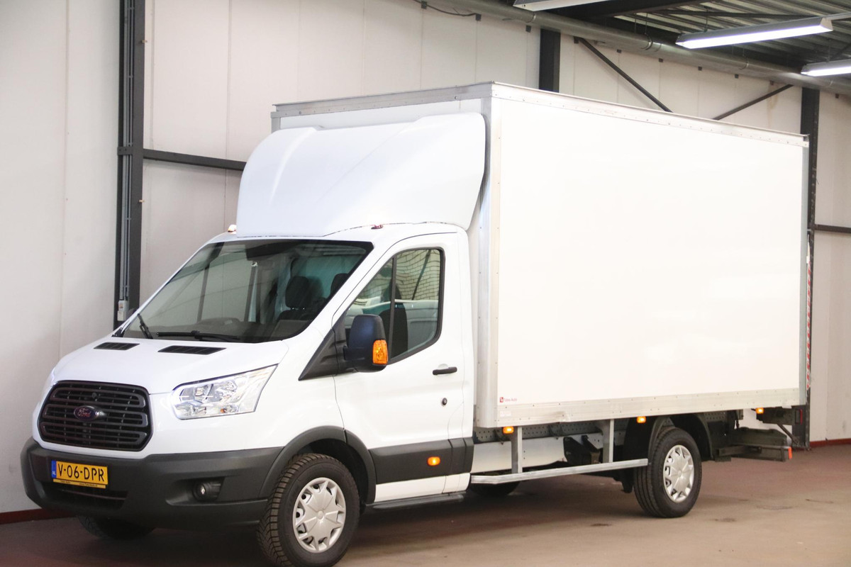 Ford Transit 2.0 TDCI MEUBELBAK MET LAADKLEP