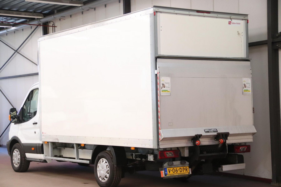 Ford Transit 2.0 TDCI MEUBELBAK MET LAADKLEP