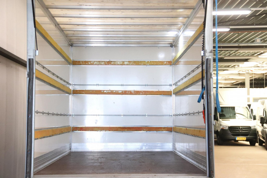 Ford Transit 2.0 TDCI MEUBELBAK MET LAADKLEP
