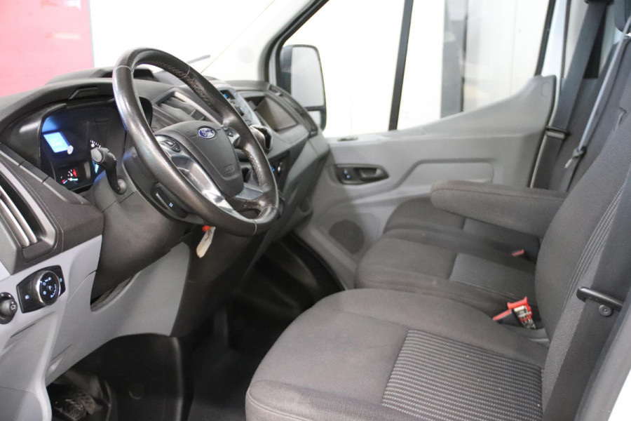 Ford Transit 2.0 TDCI MEUBELBAK MET LAADKLEP