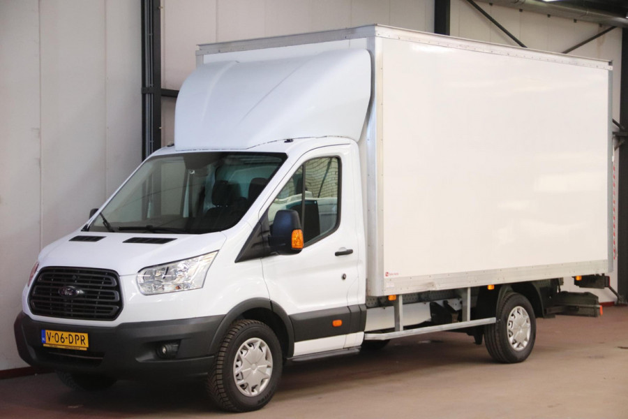 Ford Transit 2.0 TDCI MEUBELBAK MET LAADKLEP