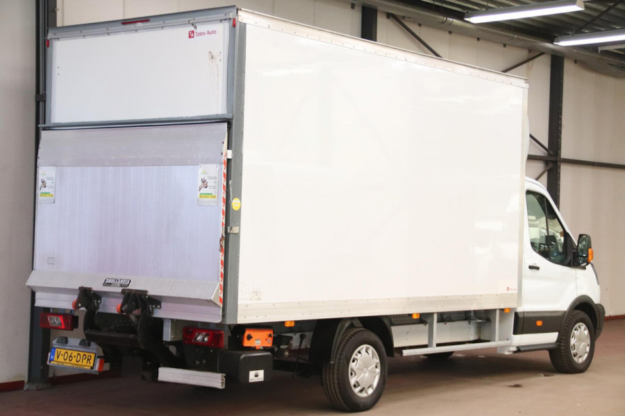Ford Transit 2.0 TDCI MEUBELBAK MET LAADKLEP