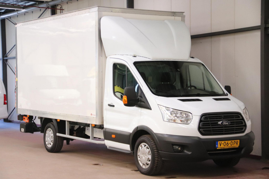 Ford Transit 2.0 TDCI MEUBELBAK MET LAADKLEP
