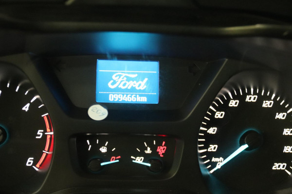 Ford Transit 2.0 TDCI MEUBELBAK MET LAADKLEP