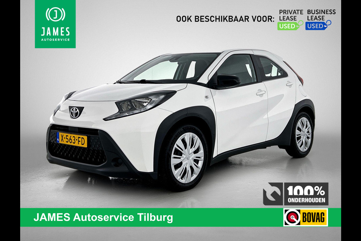 Toyota Aygo X 1.0 VVT-i MT Play AD-CRUISE CAMERA CARPLAY-NAVI Toyota Aygo X 1.0 VVT-i MT Play AD-CRUISE CAMERA CARPLAY-NAVI