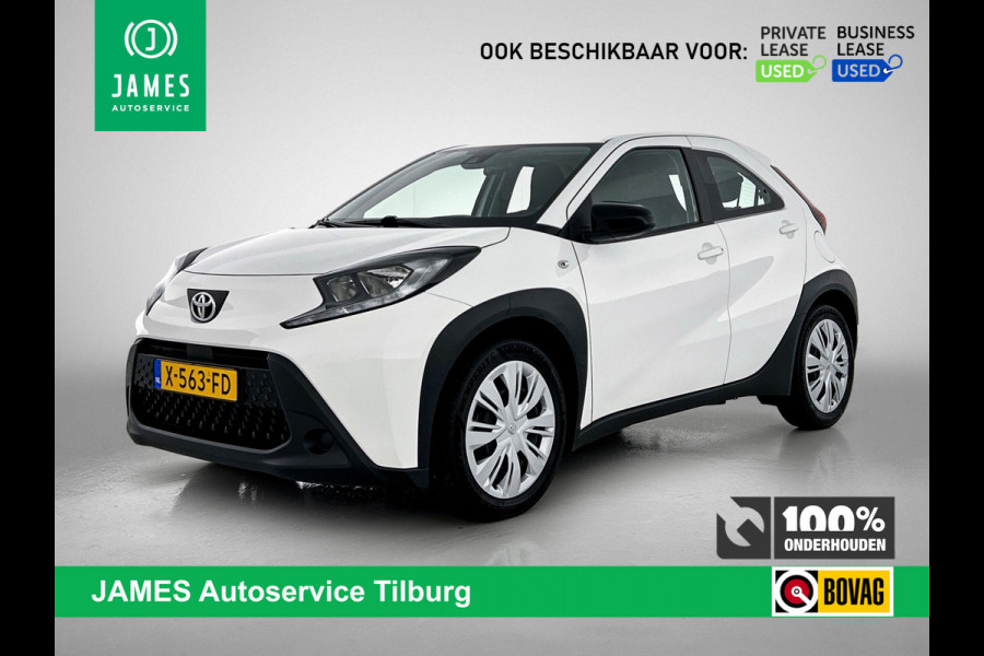 Toyota Aygo X 1.0 VVT-i MT Play AD-CRUISE CAMERA CARPLAY-NAVI