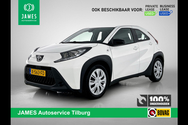 Toyota Aygo X 1.0 VVT-i MT Play AD-CRUISE CAMERA CARPLAY-NAVI