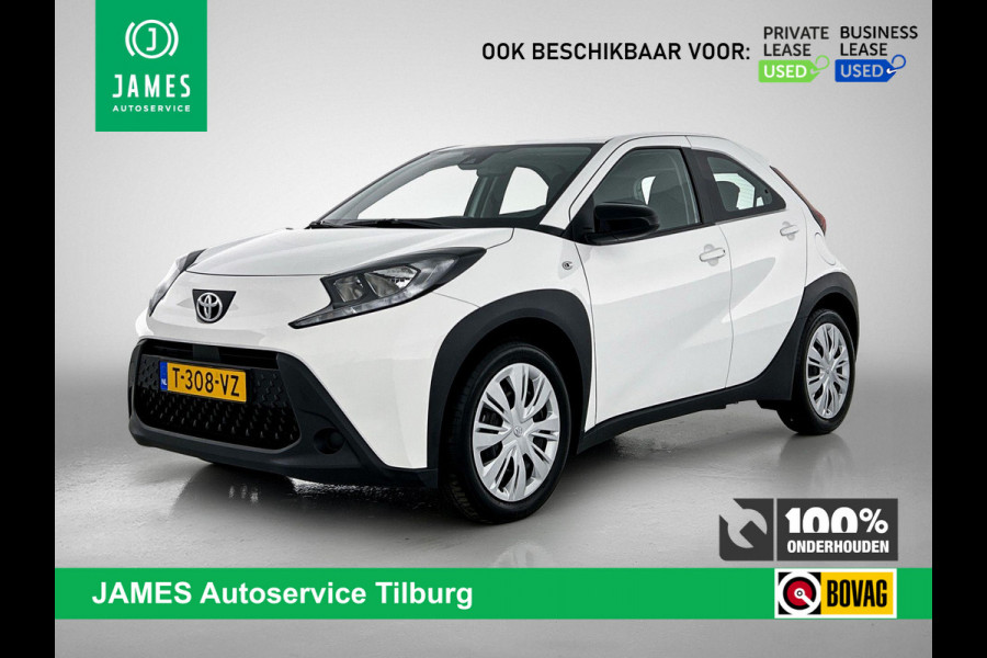 Toyota Aygo X 1.0 VVT-i MT Play CAMERA CARPLAY-NAVI AD-CRUISE