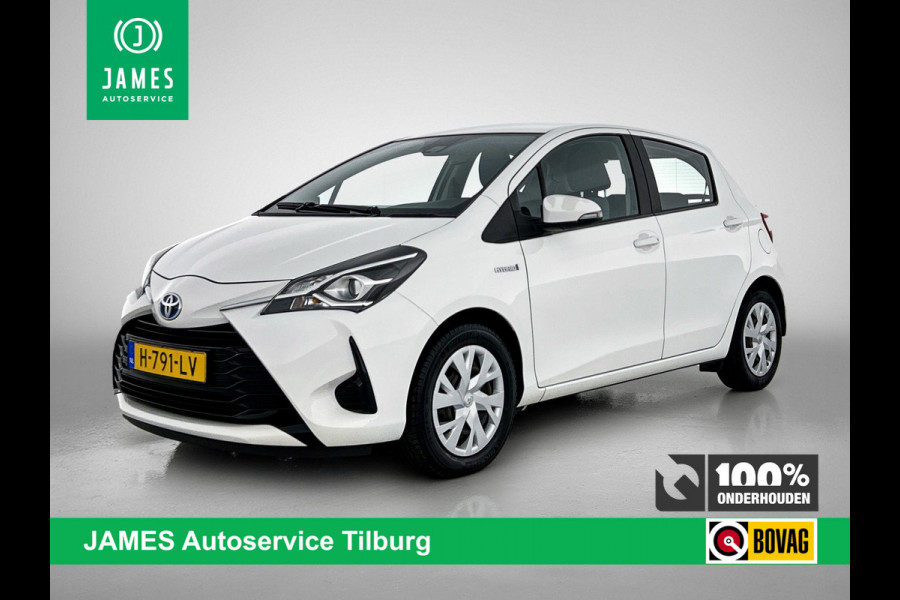 Toyota Yaris 1.5 AUTOMAAT Hybrid CAMERA CLIMA CRUISE