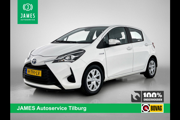 Toyota Yaris 1.5 AUTOMAAT Hybrid CAMERA CLIMA CRUISE