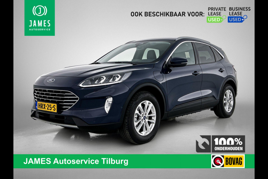 Ford Kuga 2.5 PHEV Titanium X CAMERA HEAD-UP LEER/STOF