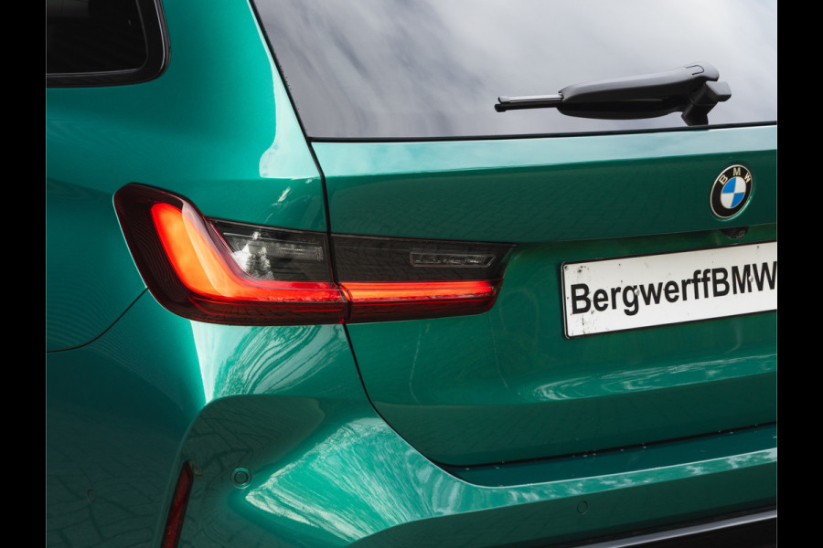 BMW 3 Serie Touring M3 xDrive Competition - Facelift - Head-up - Harman Kardon