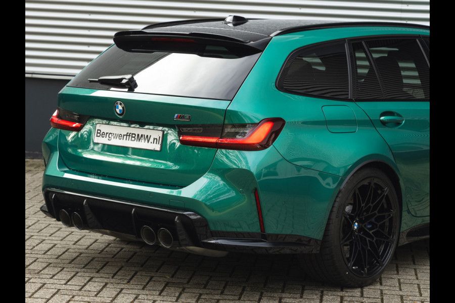 BMW 3 Serie Touring M3 xDrive Competition - Facelift - Head-up - Harman Kardon