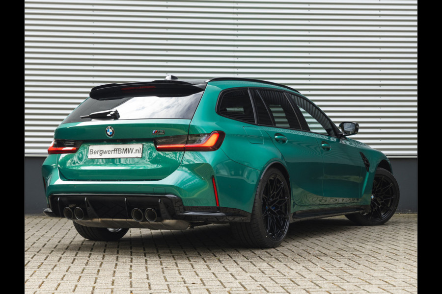 BMW 3 Serie Touring M3 xDrive Competition - Facelift - Head-up - Harman Kardon