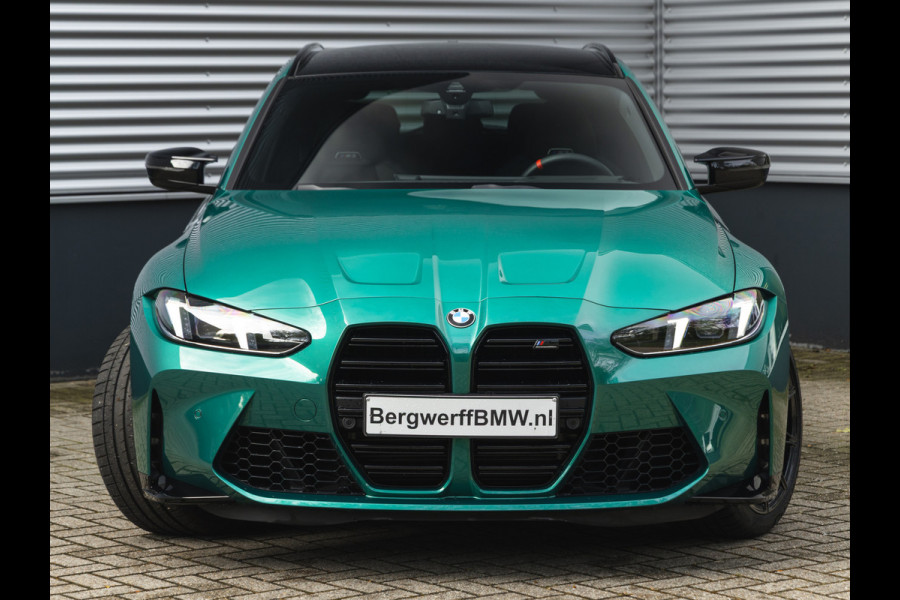 BMW 3 Serie Touring M3 xDrive Competition - Facelift - Head-up - Harman Kardon