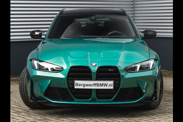BMW 3 Serie Touring M3 xDrive Competition - Facelift - Head-up - Harman Kardon