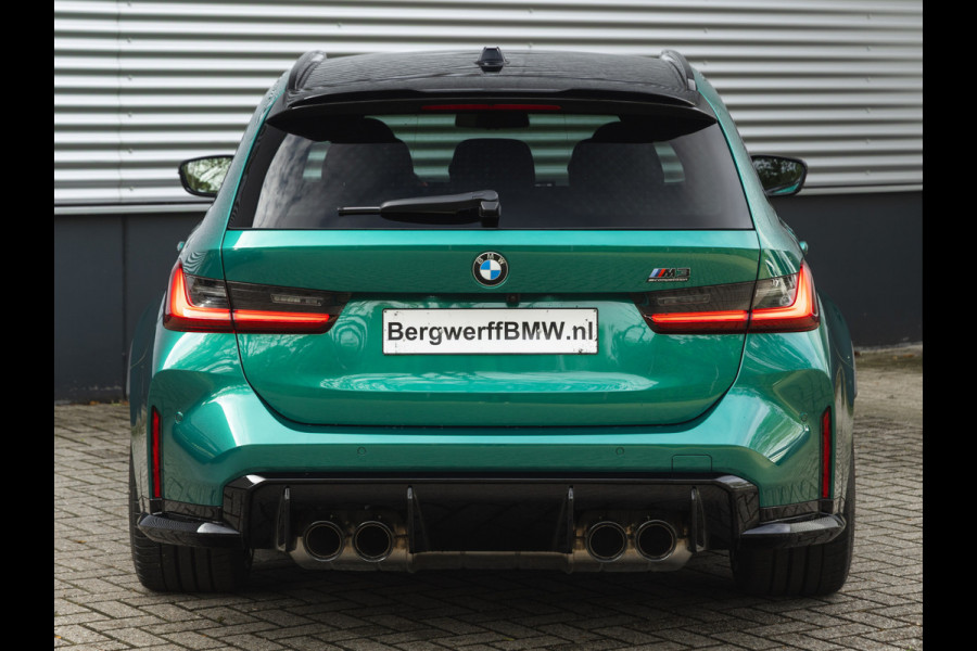 BMW 3 Serie Touring M3 xDrive Competition - Facelift - Head-up - Harman Kardon