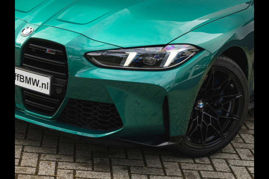 BMW 3 Serie Touring M3 xDrive Competition - Facelift - Head-up - Harman Kardon