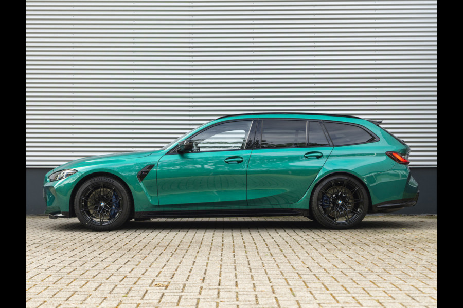 BMW 3 Serie Touring M3 xDrive Competition - Facelift - Head-up - Harman Kardon